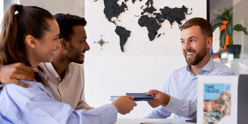 Comprehensive Business Immigration Green Card Services in Syria