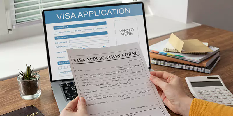 Our Comprehensive Online US Visa Services in Syria