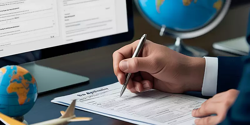 Benefits of Our US Branch Office Visa Services in Syria