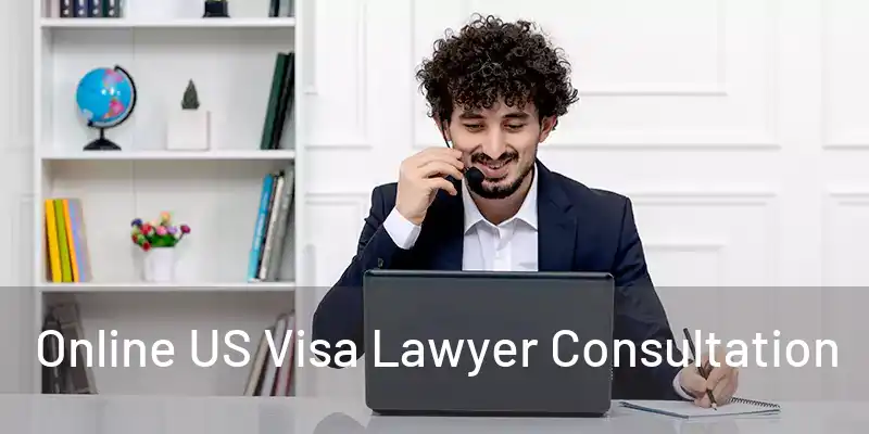  Online US Visa Lawyer Consultation 