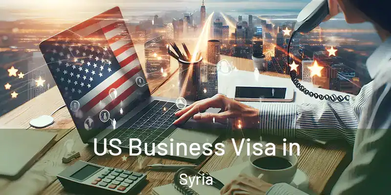 US Business Visa in Syria