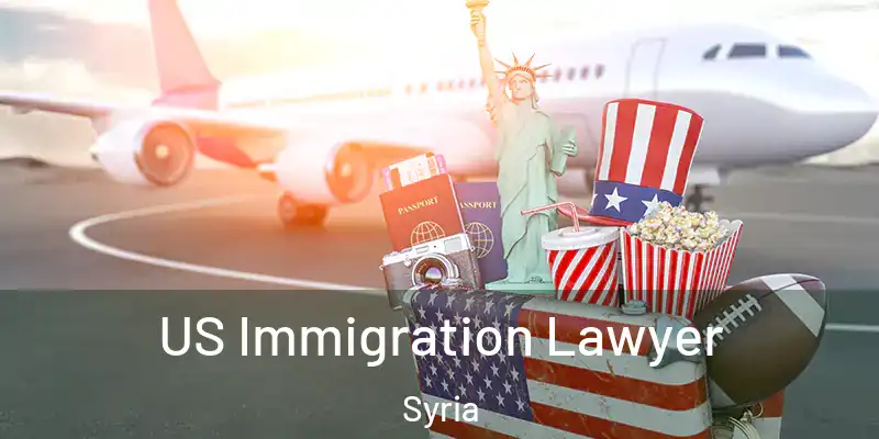 US Immigration Lawyer Syria