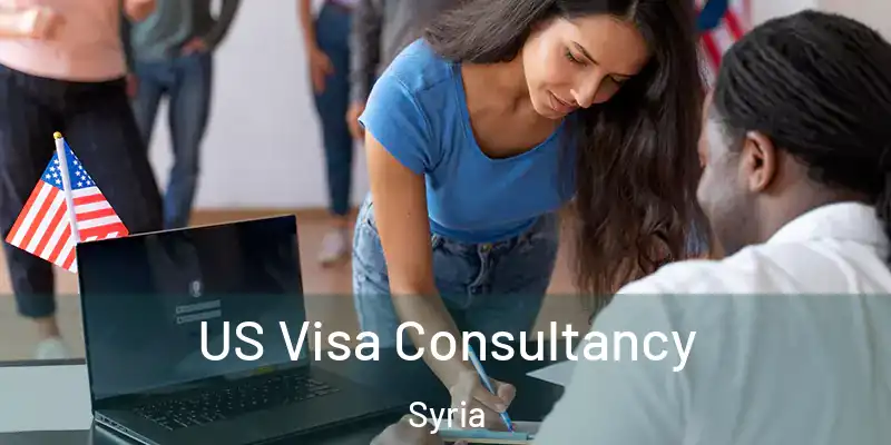 US Visa Consultancy Syria